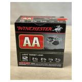 (25) 12 Gauge Shotgun Shells
