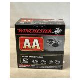 (25) 12 Gauge Shotgun Shells