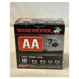 (25) 12 Gauge Shotgun Shells