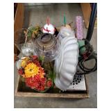 Box Lot Of Assorted Items