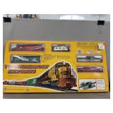 Thunderbolt Express Train Set