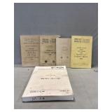 Army & Air Force Manuals
