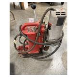 Milwaukee Electromagnetic Drill. Needs new