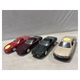 (4) Cars