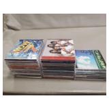 (25) Assorted CDs
