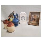 Tray Lot Of Assorted Items