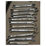 Craftsman Wrenches & 1/2" Ratchet