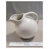(1) Vintage HALL Pitcher