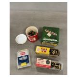 Lot Of .22 Ammo, Shot Shell