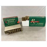 (21) Rounds Of .30-06 Ammo