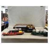 Lot Of S Gauge Train Cars