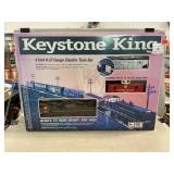KLine Keystone King O Gauge Electric Train Set