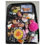 Tray Of Assorted Jewelry
