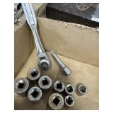 All Craftsman Ratchets and Sockets, SAERatchets