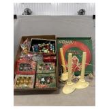 Glass Christmas Ornaments