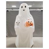 (1) Halloween "Ghost" Blow Mold (23" Tall)