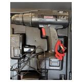 Craftsman 14.4V Drill with 2 Batteries and