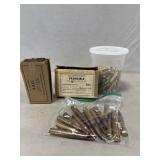 Brass & .45 Caliber Ammunition w/Others