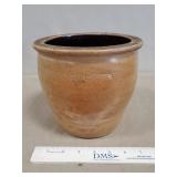 (1) Vintage Stoneware Crock