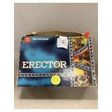 Erector Set w/Motor