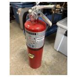 Fire Extinguisher