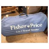 Fisher Price 3 in 1 Travel Tender