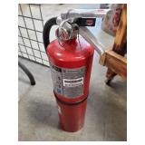 (1) Fire Extinguisher