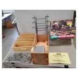 Box Lot Of Assorted Items