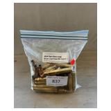 (50) New Rem. 8mm Mag. Unprimed Brass