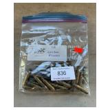 (26) .222 Rem. Empty Brass Cases