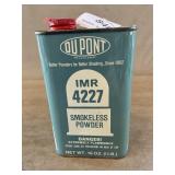 DuPont IMR 4227 Smokeless Powder (Full)