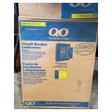 (1) Circuit Breaker Loadcentre