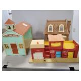 Box Lot Of Assorted Children