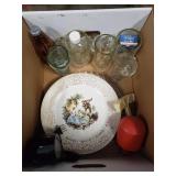 Box Lot Of Assorted Items
