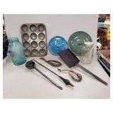 Box Lot Of Assorted Items (Review Photos)