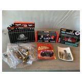 Assorted Die-Cast, Whippens, Black & White Photos