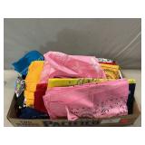 Collection Of Bandanas, Head Scarves (Some NWT)