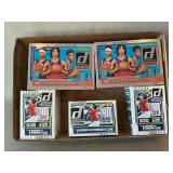 Assorted Donruss/Panini Baseball & Basketball