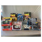 Hot Wheels, Matchbox & Asst. NOS Die-Cast