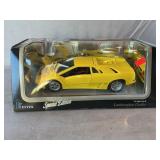 Maisto Die-Cast 1:18 1990 Lamborghini Diablo