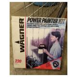 Wagner Power Painter Kit