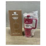 New Stanley 40 Oz. Flowstate Tumbler