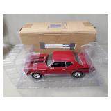 (1) 1969 Yenko Chevelle 1:18 Scale Replica By The