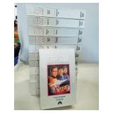 (36) VHS Tape "STAR WARS" Collector