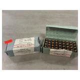 (72) Rounds Of Egypt Export 9mm Ammo