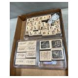 Stampinï¿½ Up Right beer Stamp Sets