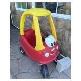 Little Tikes Cozy Coupe Car