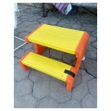 Little Tikes Childrenï¿½s Picnic Table
