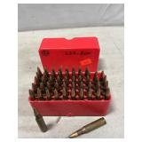 (50) Rounds Of .222 Rem. Ammo