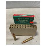 (20) Rounds Of .32 Win. Ammo
